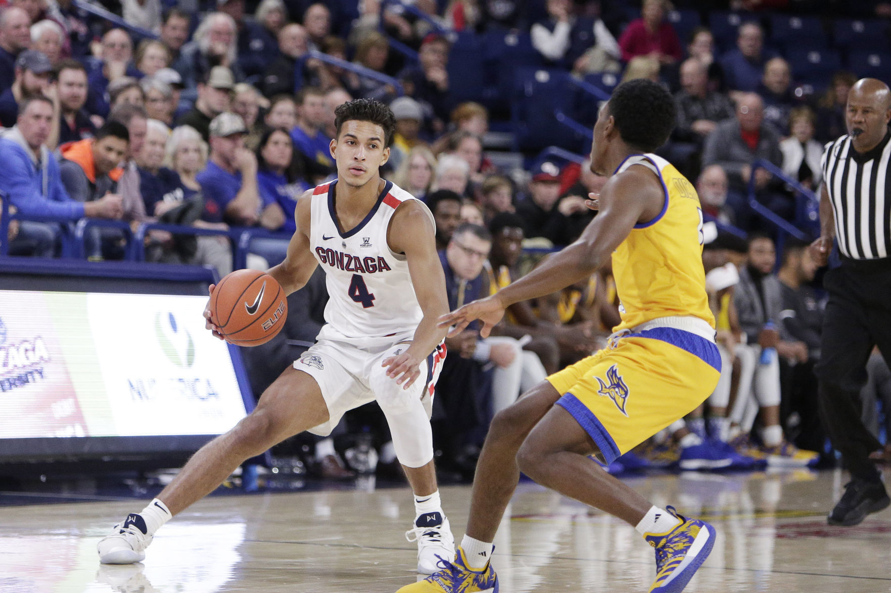 Greg Foster - Gonzaga